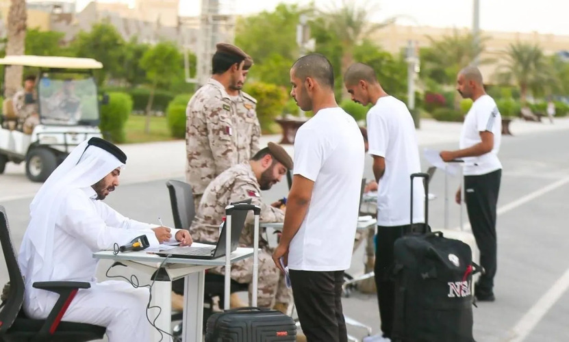 How to apply for Qatar National Service for children of Qatari mothers & those born in Qatar